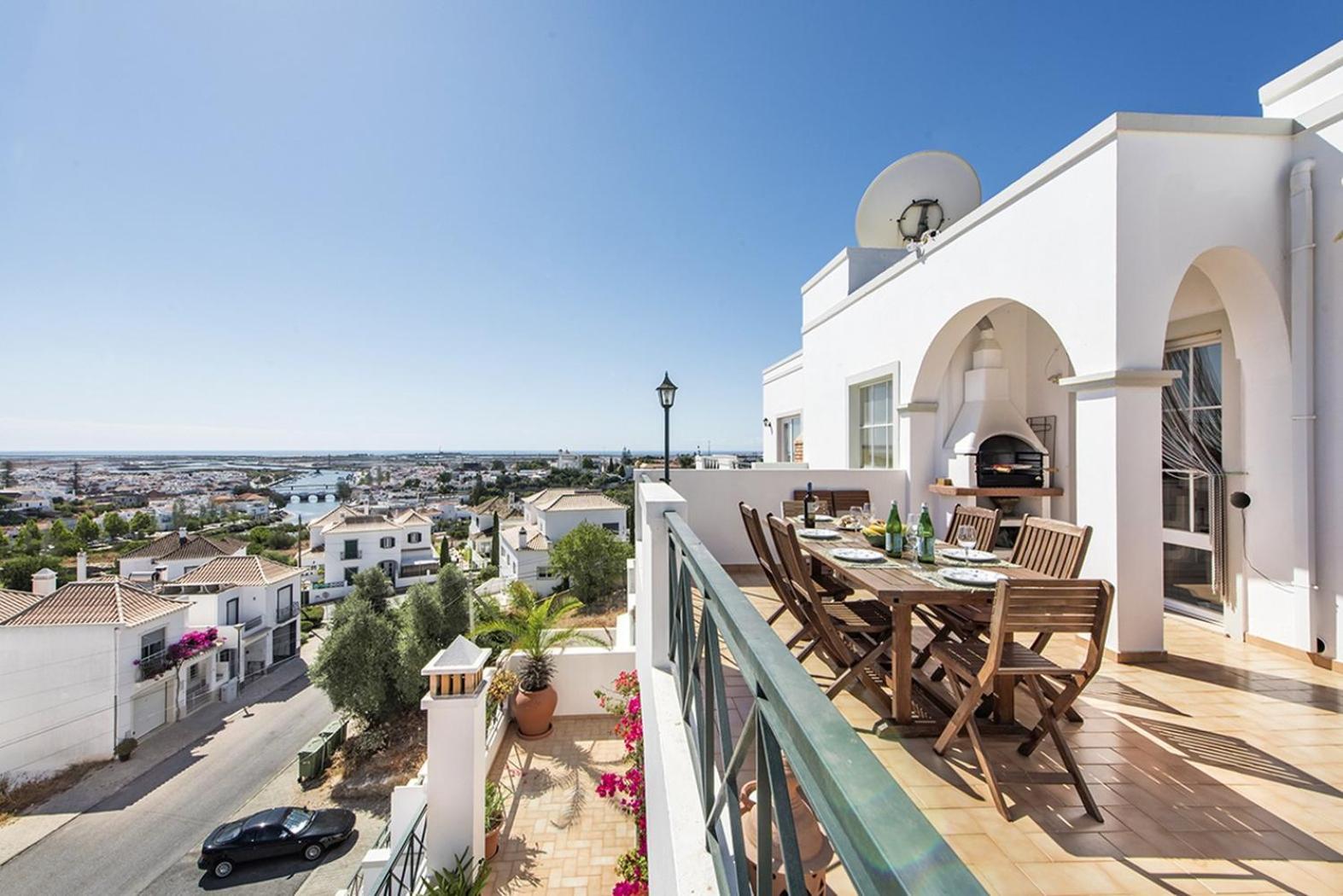 Vista Tavira Apartmento מראה חיצוני תמונה
