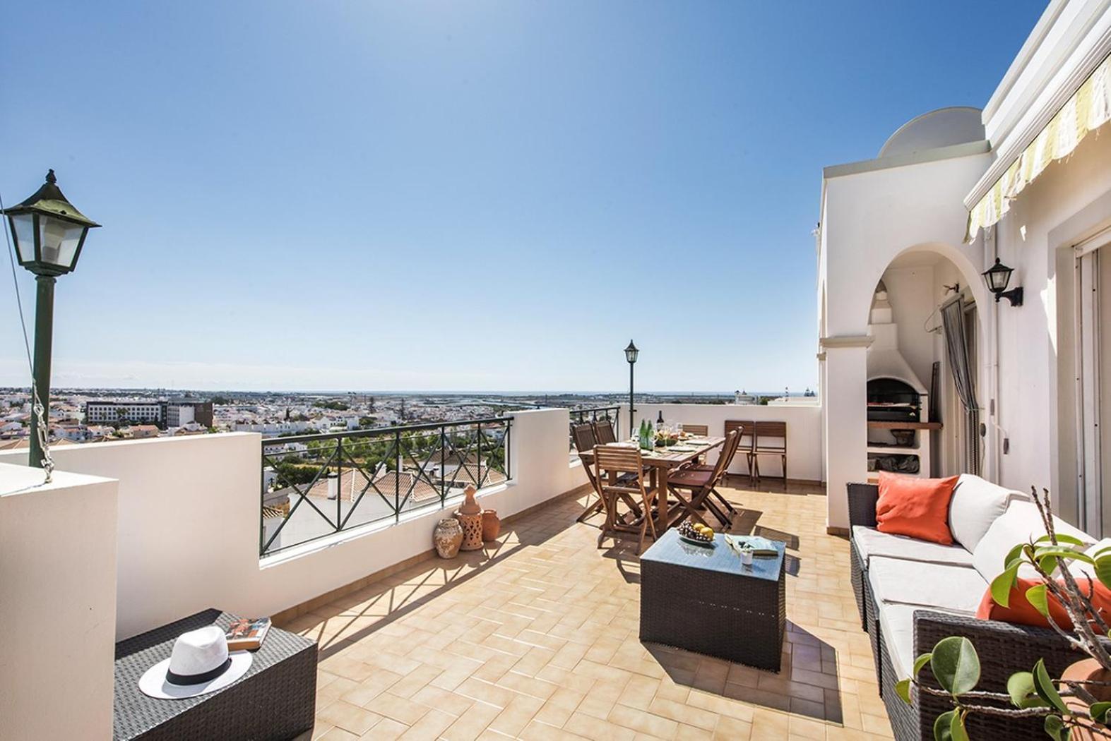 Vista Tavira Apartmento מראה חיצוני תמונה