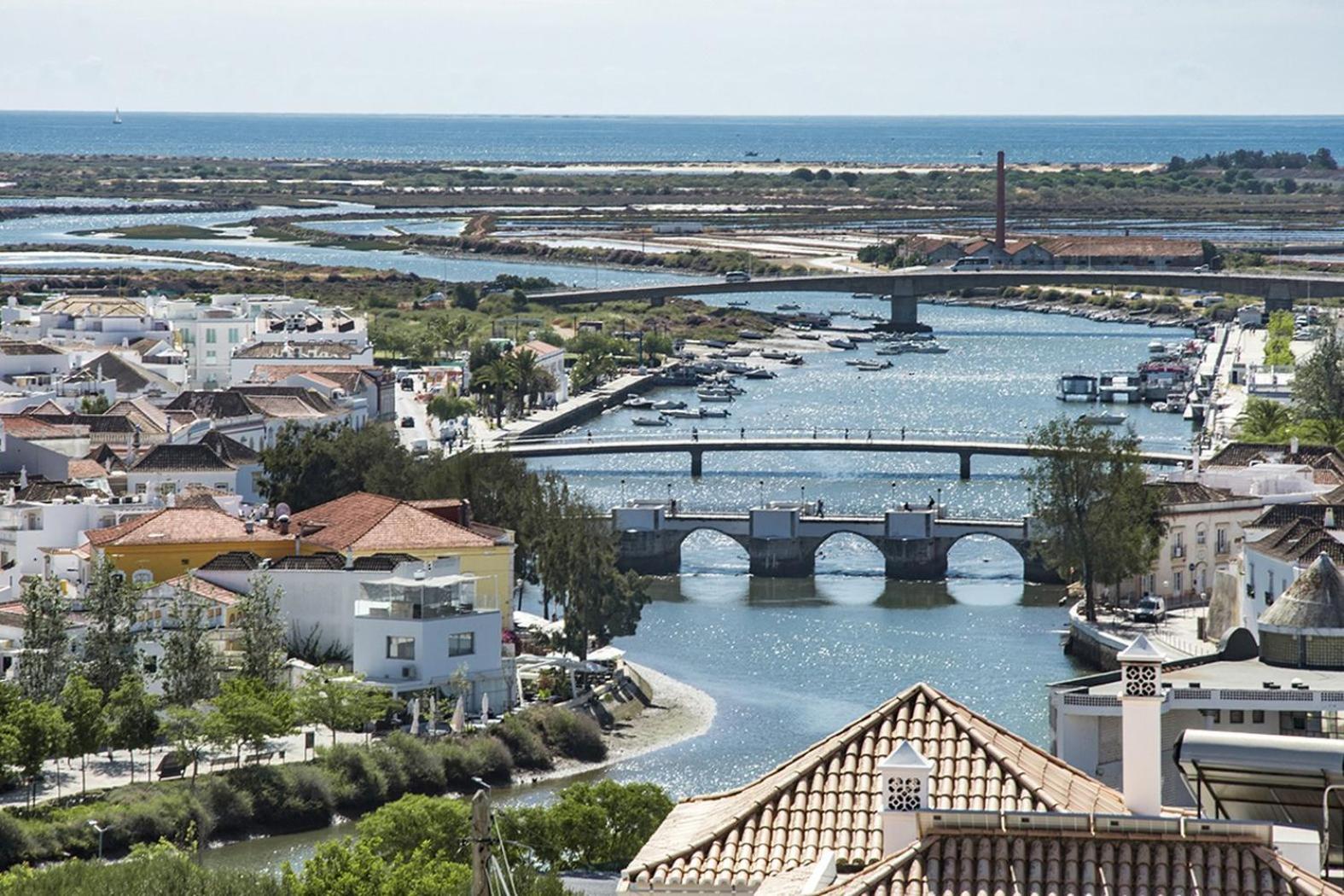 Vista Tavira Apartmento מראה חיצוני תמונה