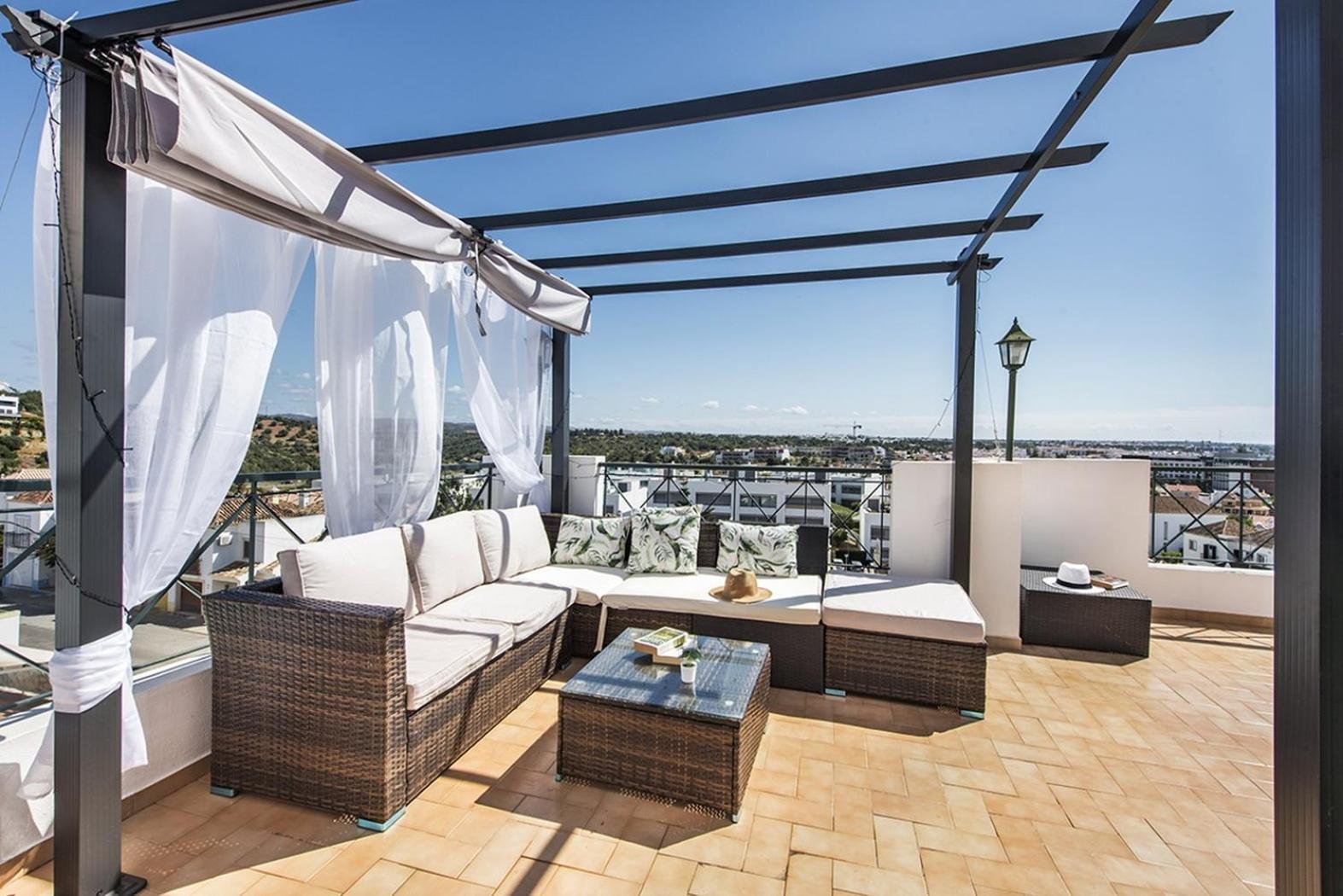 Vista Tavira Apartmento מראה חיצוני תמונה