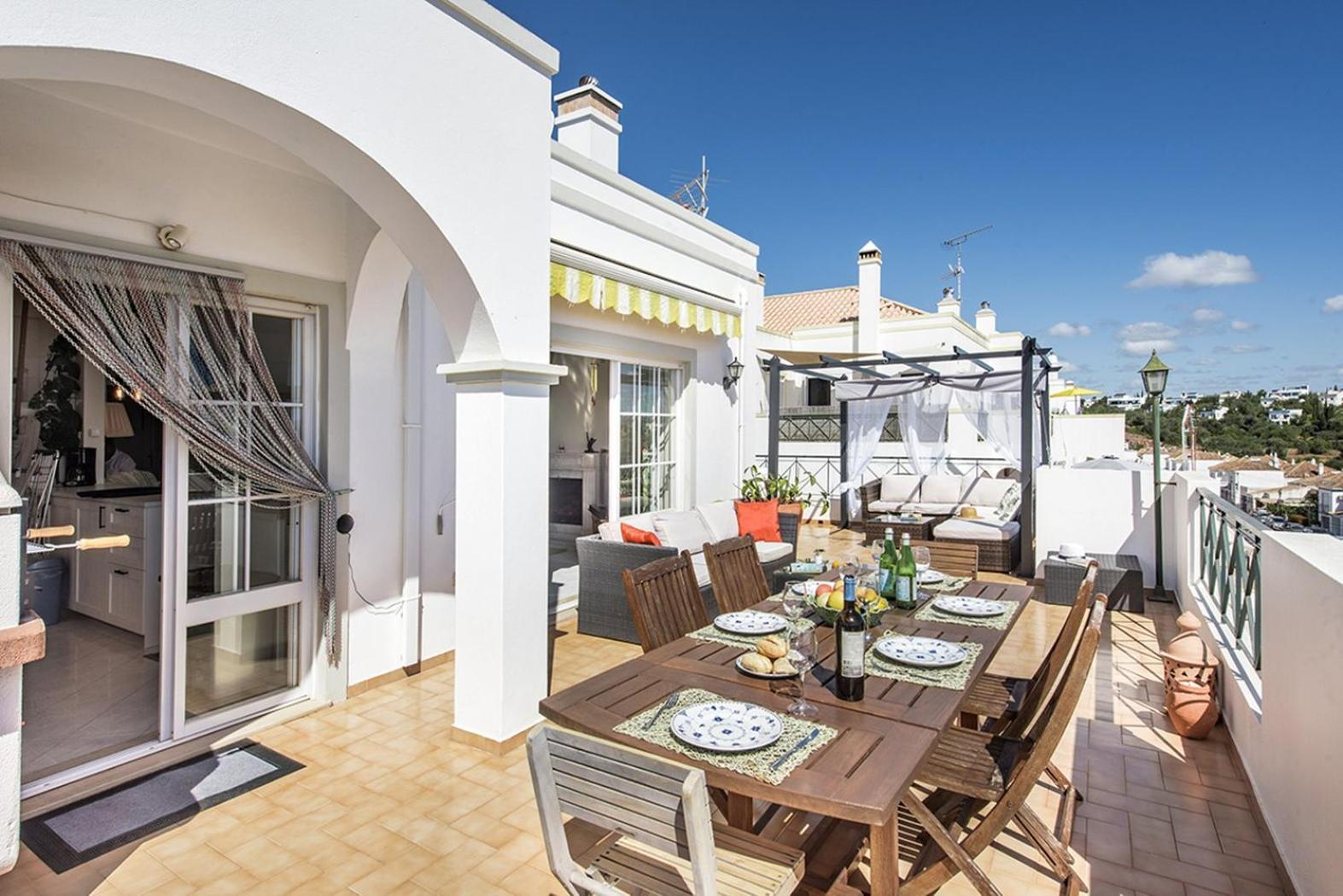 Vista Tavira Apartmento מראה חיצוני תמונה