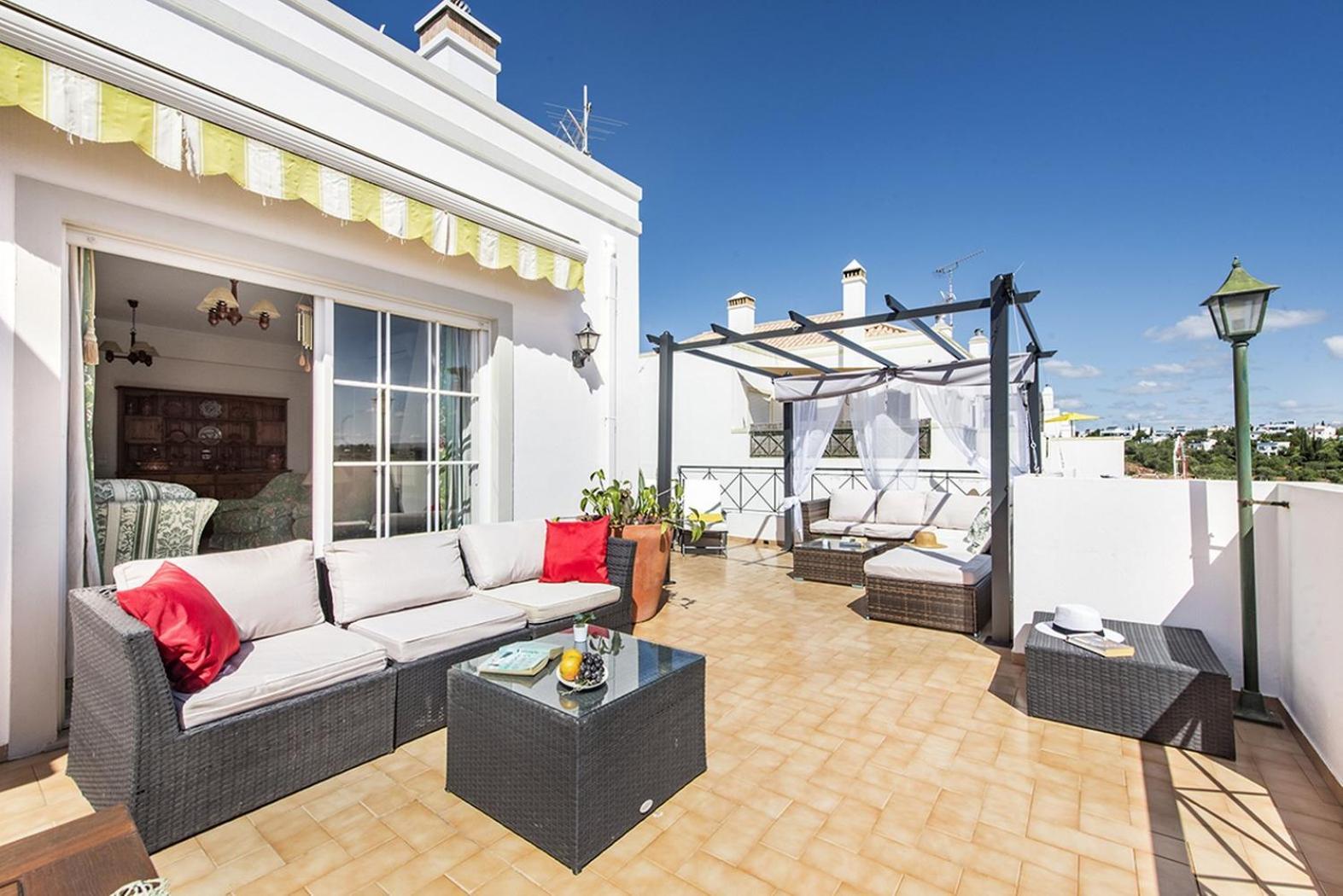 Vista Tavira Apartmento מראה חיצוני תמונה
