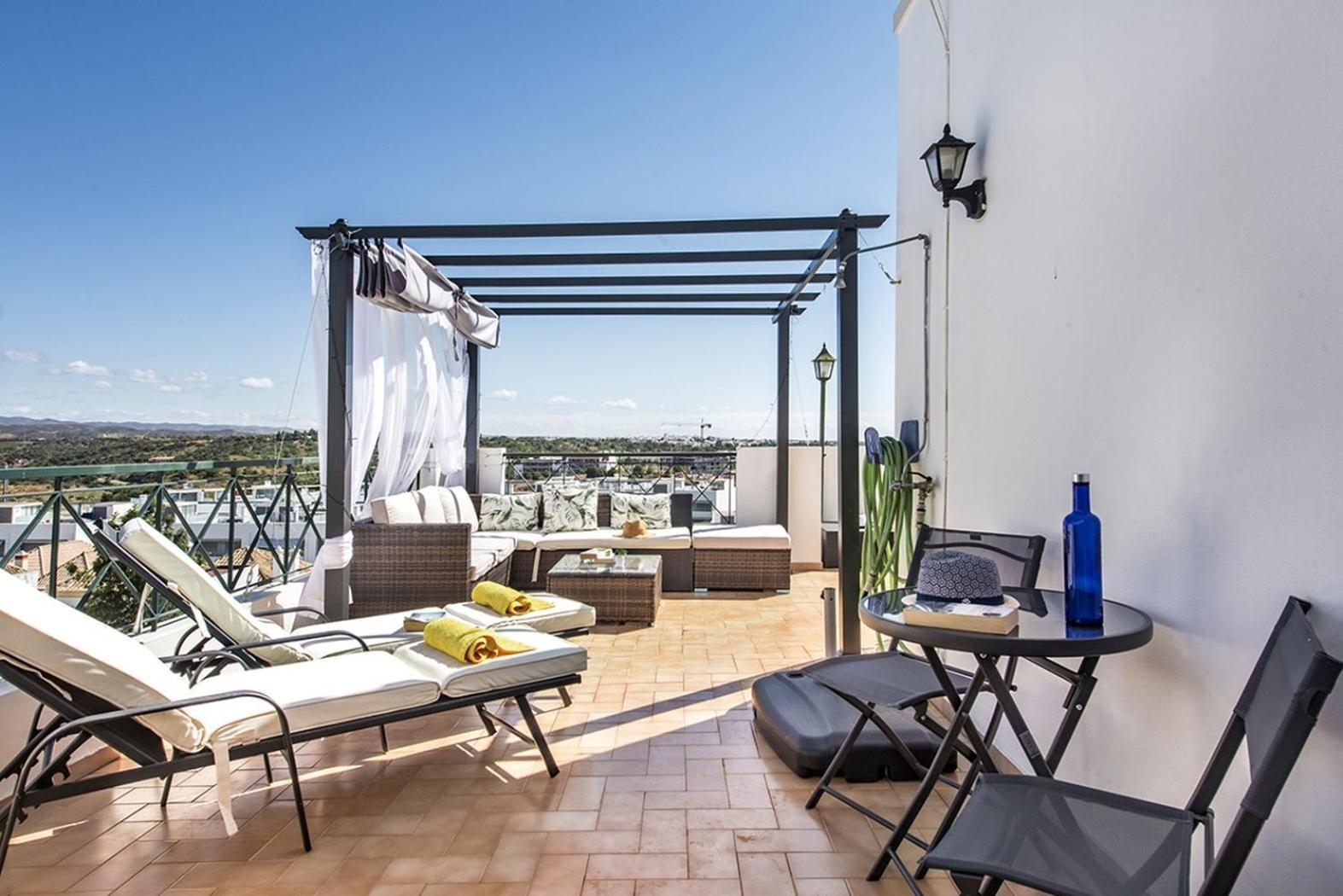 Vista Tavira Apartmento מראה חיצוני תמונה