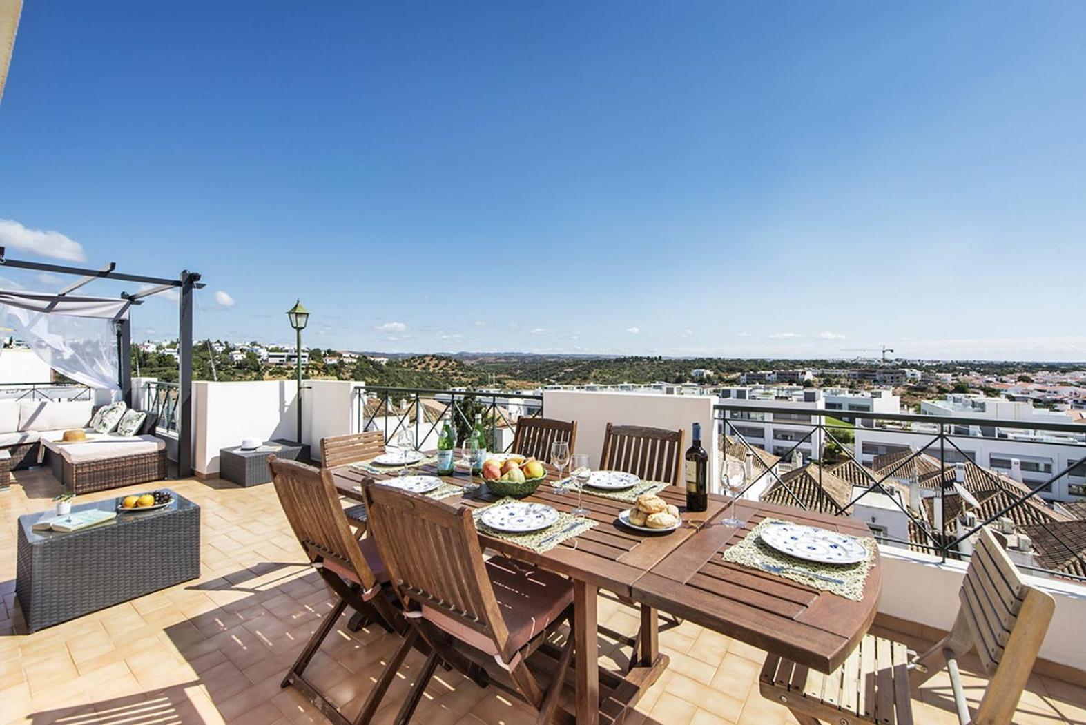 Vista Tavira Apartmento מראה חיצוני תמונה