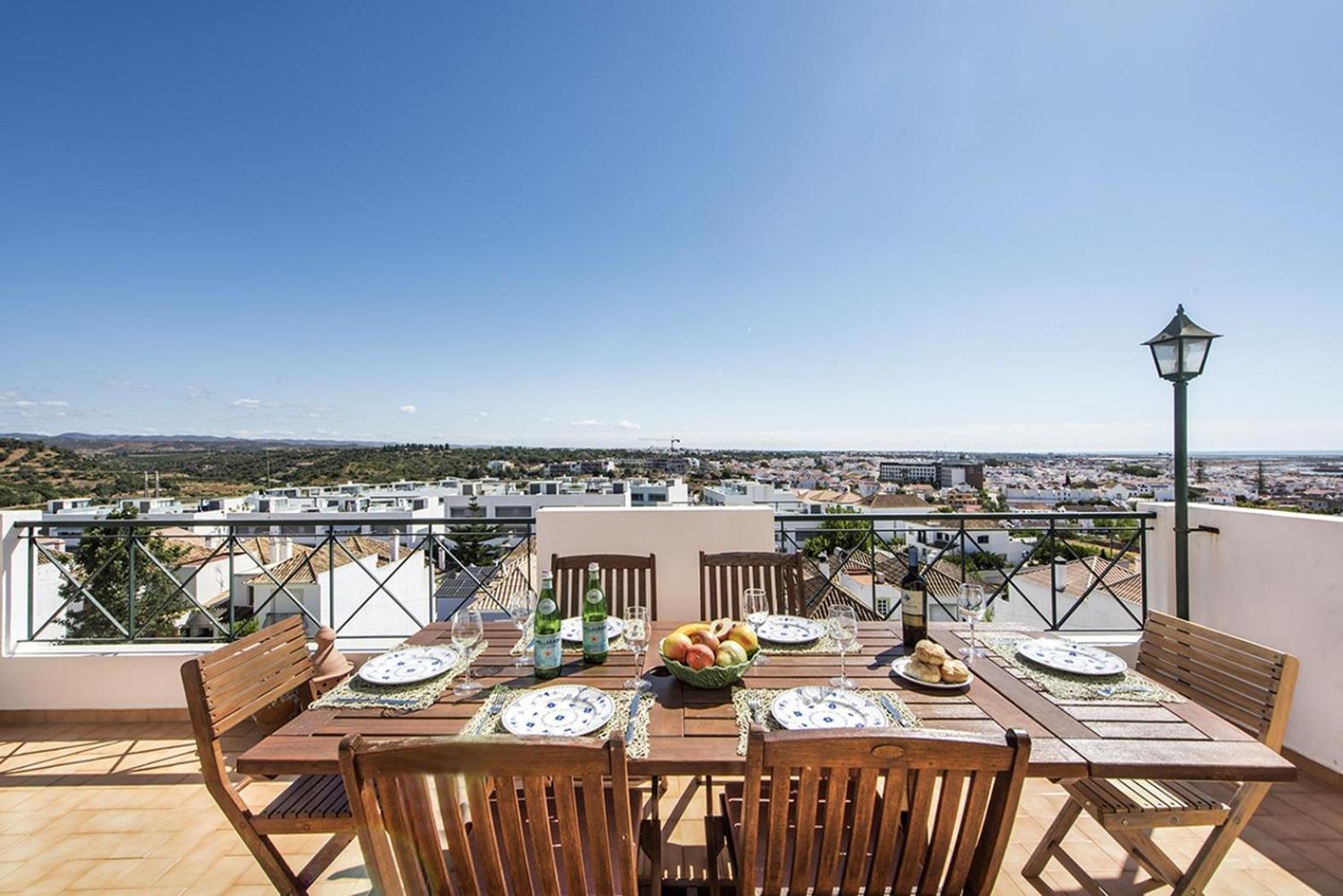 Vista Tavira Apartmento מראה חיצוני תמונה