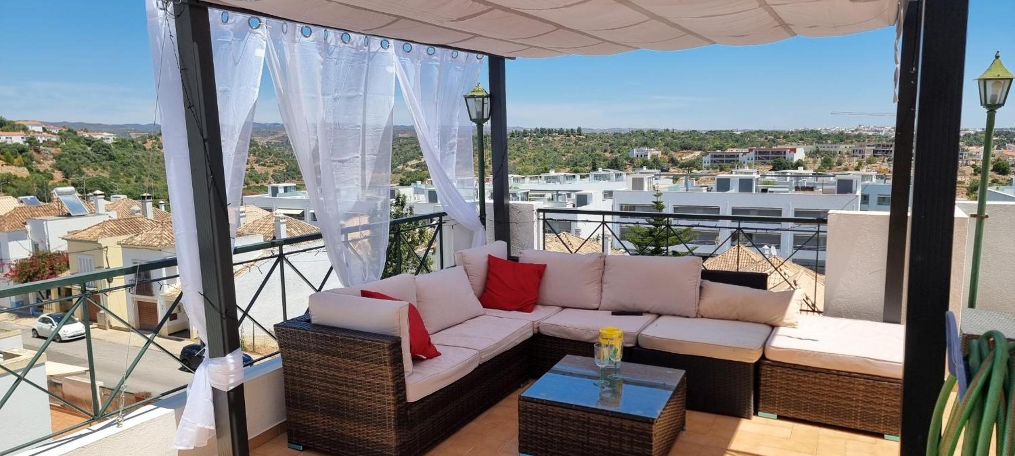 Vista Tavira Apartmento מראה חיצוני תמונה
